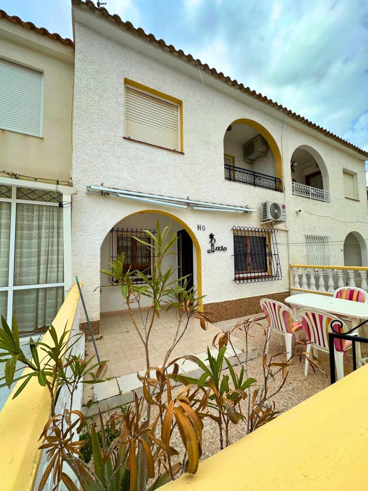 Apartment Casa Rocio Urbanizacion El Paraiso Torrevieja